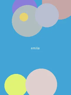 苹果道歉 - 爱蜜莉雅角色图